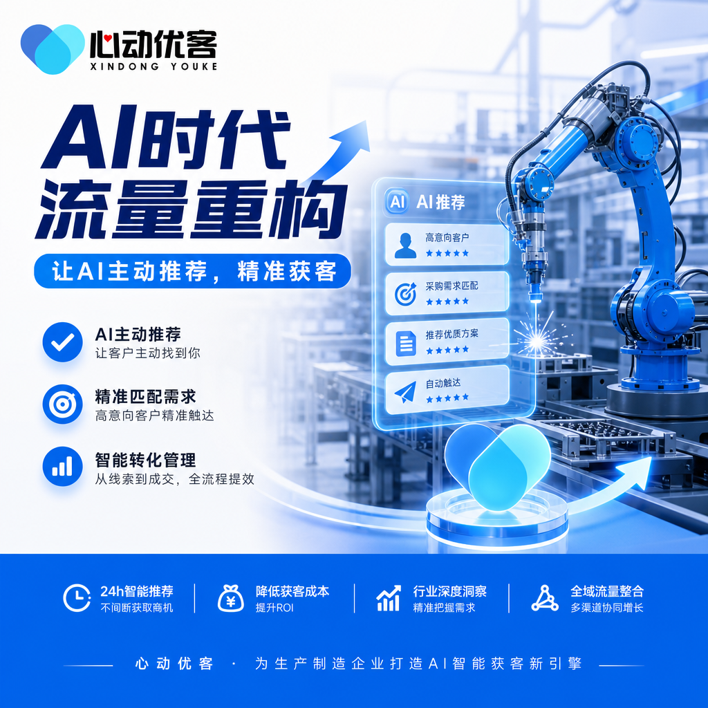 千万企业推荐的搜索优化神器选哪个？心动优客AI给你解答